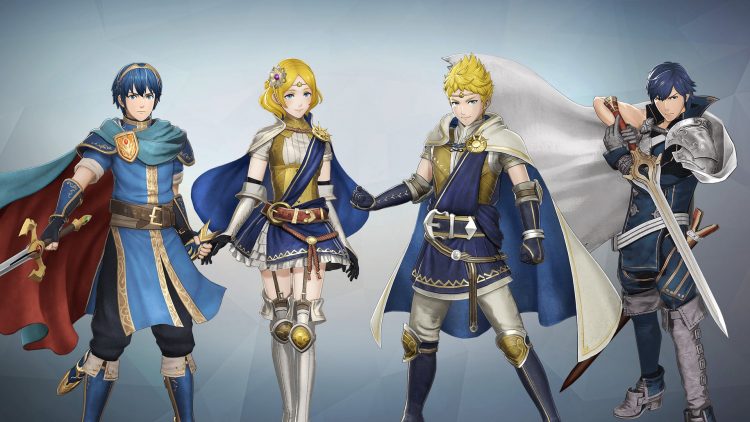 Fire Emblem Warriors