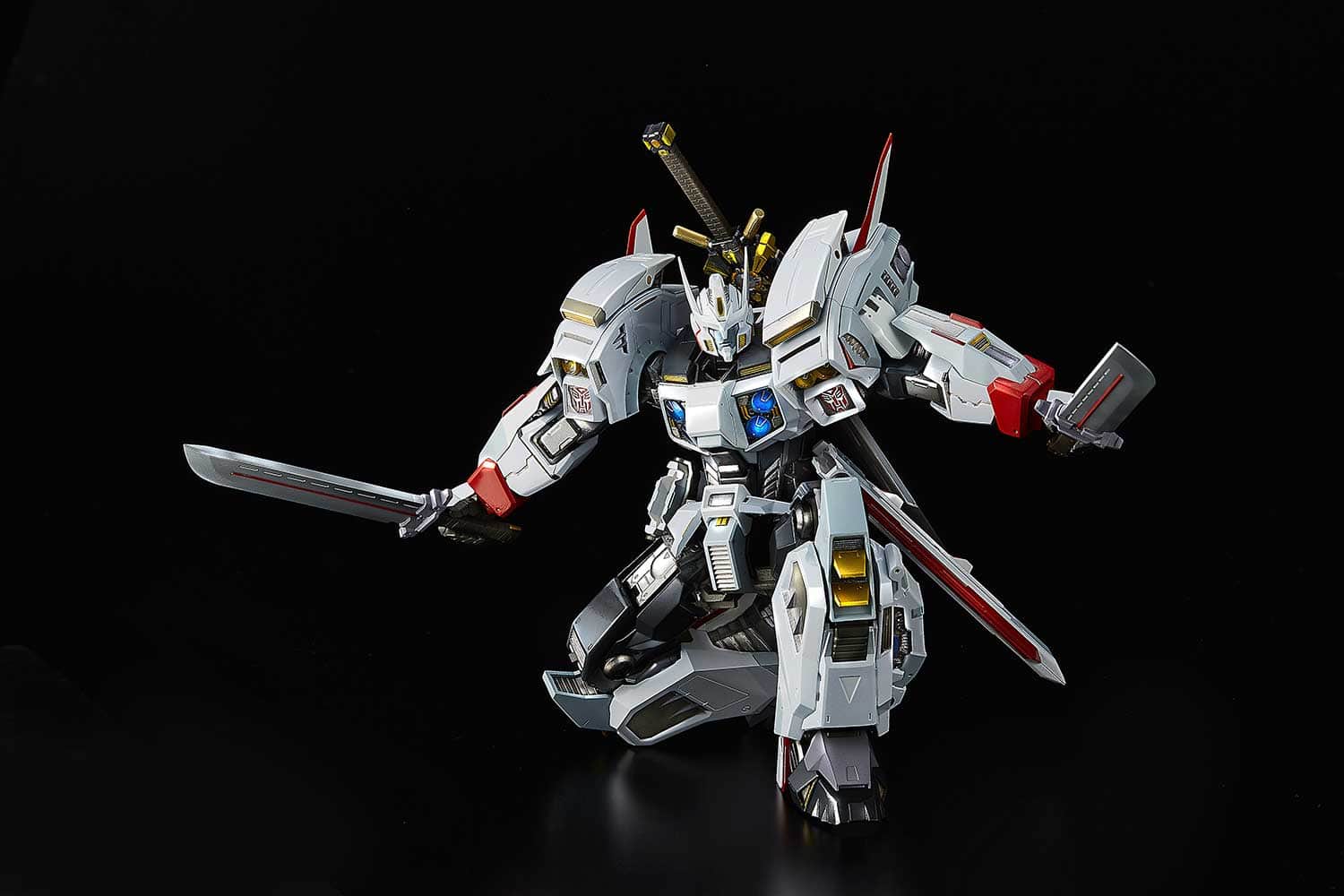 Flame Toys Transformers Drift 1 | The Outerhaven