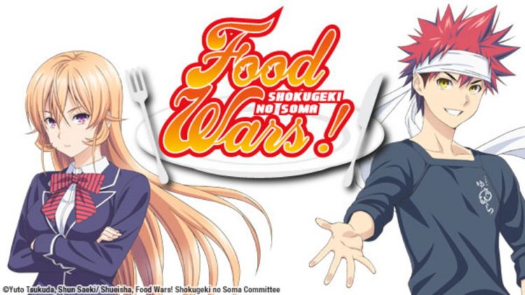 Food Wars