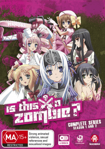 Is This a Zombie | The Outerhaven