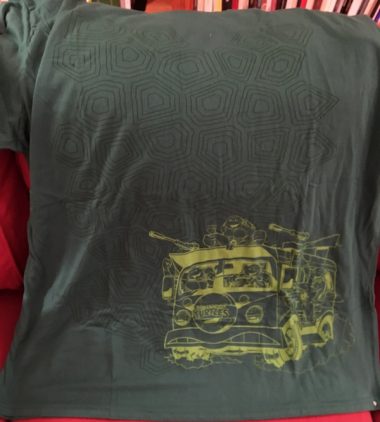 July Shirt Lootcrate | The Outerhaven