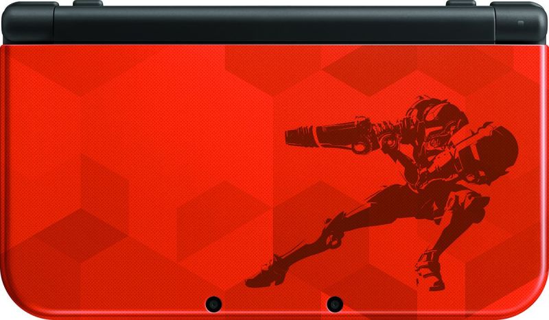 Metroid-Themed New 3DS XL-03 | The Outerhaven