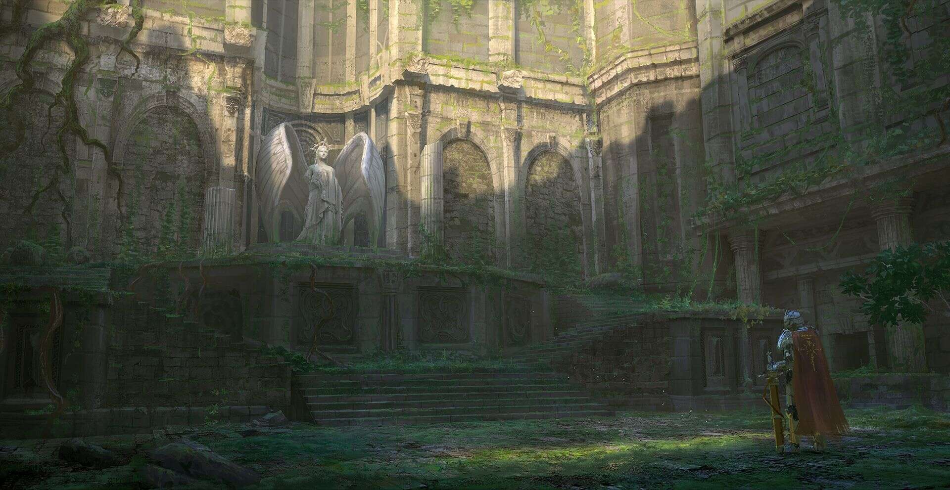 Monolith RPG | The Outerhaven Monolith Soft game