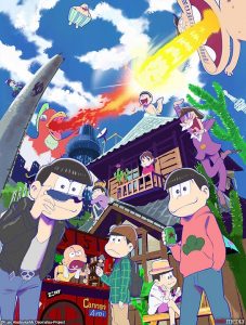 MrOsomatsu-Season01-MainArt | The Outerhaven