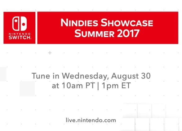 Nindies Showcase video presentation | The Outerhaven Nindies Showcase video presentation