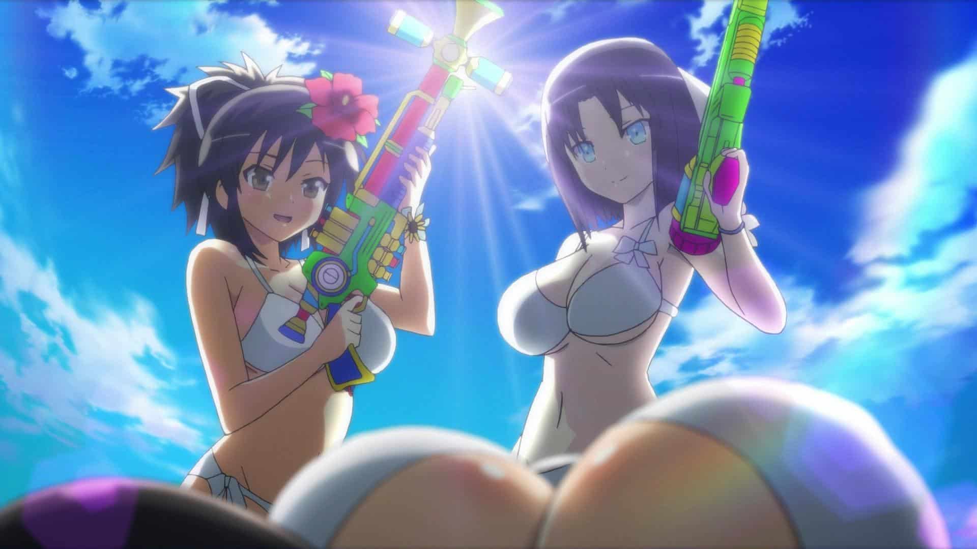 SENRAN KAGURA Peach Beach Splash - 12 (Copy) | The Outerhaven