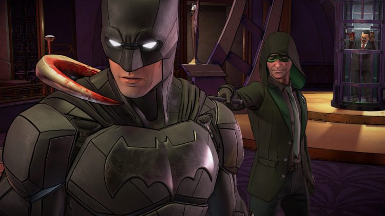 The Enemy Within2 | The Outerhaven