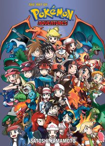TheArtOfPokemonAdventures | The Outerhaven
