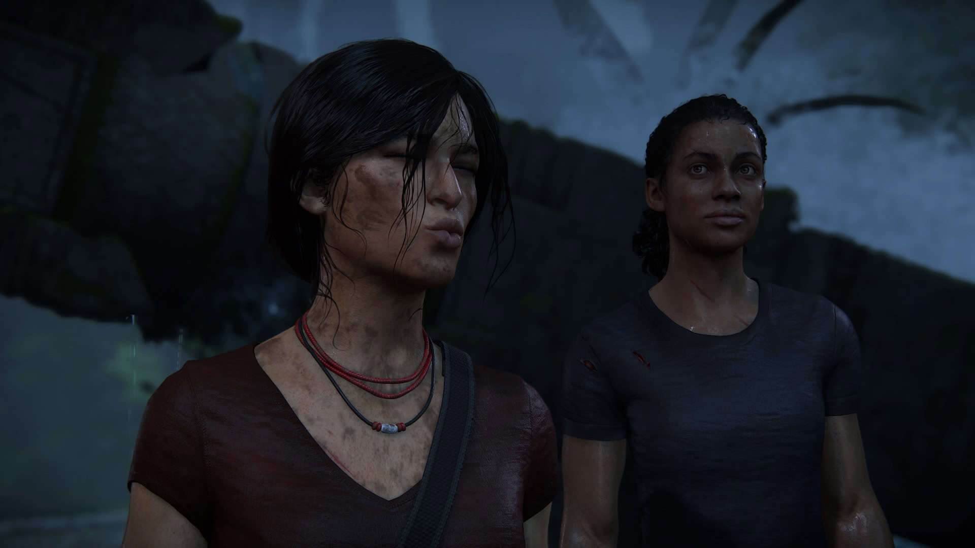 Lost Legacy photo mode | The Outerhaven