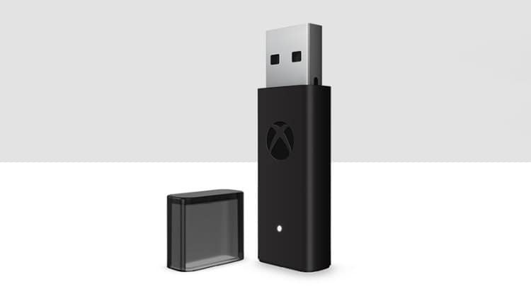 Xbox Wireless Adapter for Windows 10-smaller | The Outerhaven