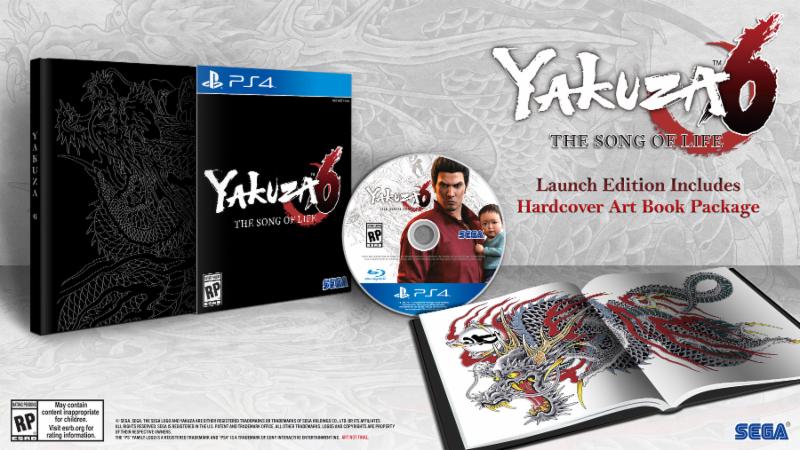 Y6_glam_LE_rev | The Outerhaven Yakuza 6