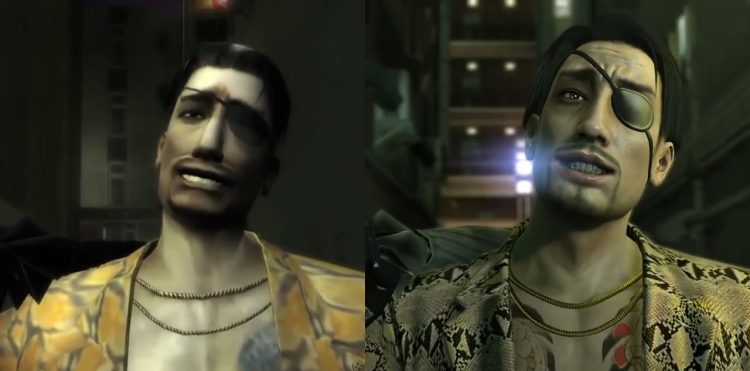 Yakuza-Kiwami-Comparison | The Outerhaven