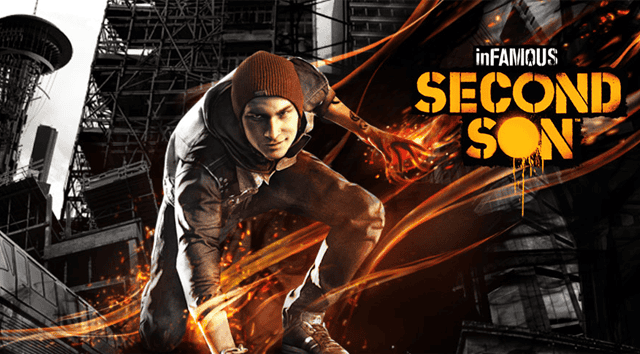 inFamous Second Son
