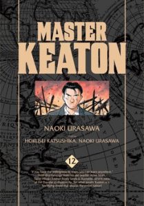 master-keaton-vol-12-9781421583808_lg | The Outerhaven