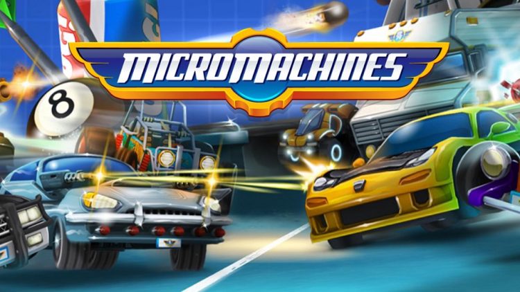 Micro Machines