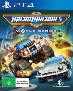 Micro Machines