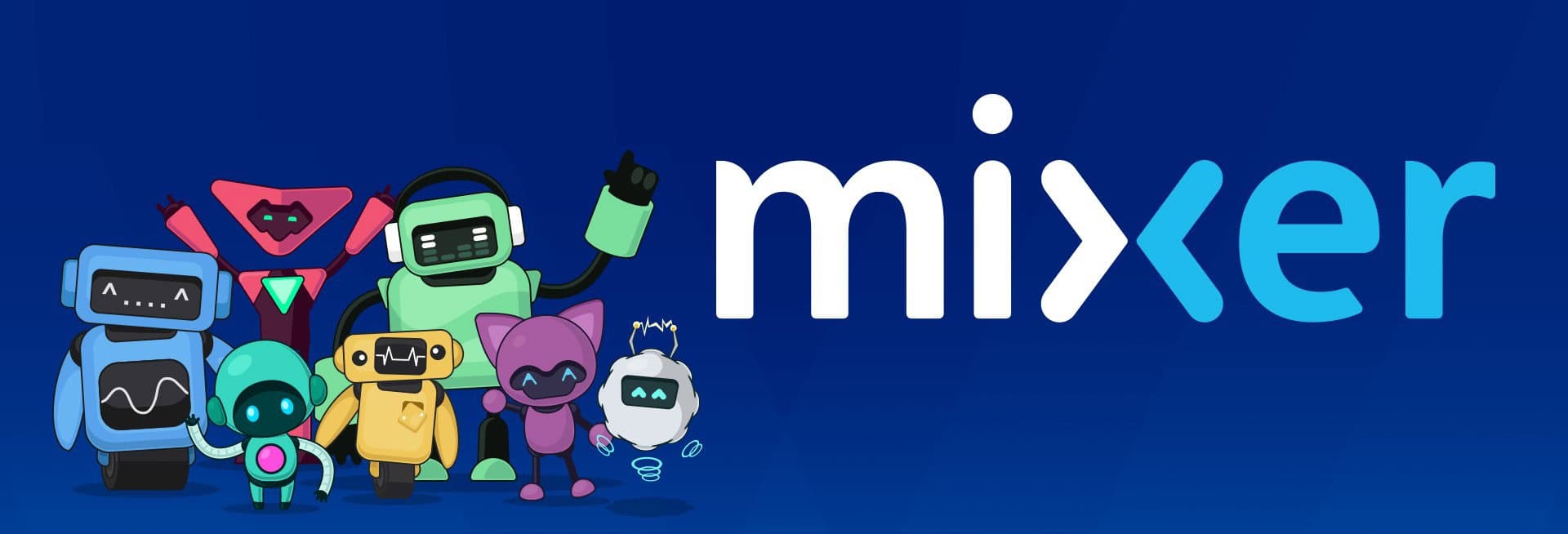 mixer-streaming-not-beam | The Outerhaven