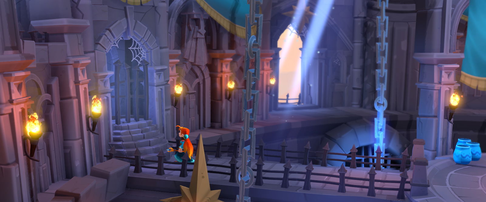 Mages of Mystralia