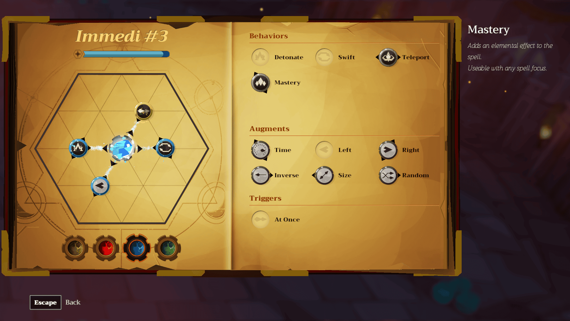 mystralia-spellcrafting | The Outerhaven