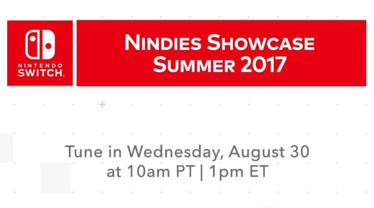 nintendo-nindies-showcase-8292017 | The Outerhaven