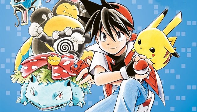 pokemonadventures | The Outerhaven POKÉMON
