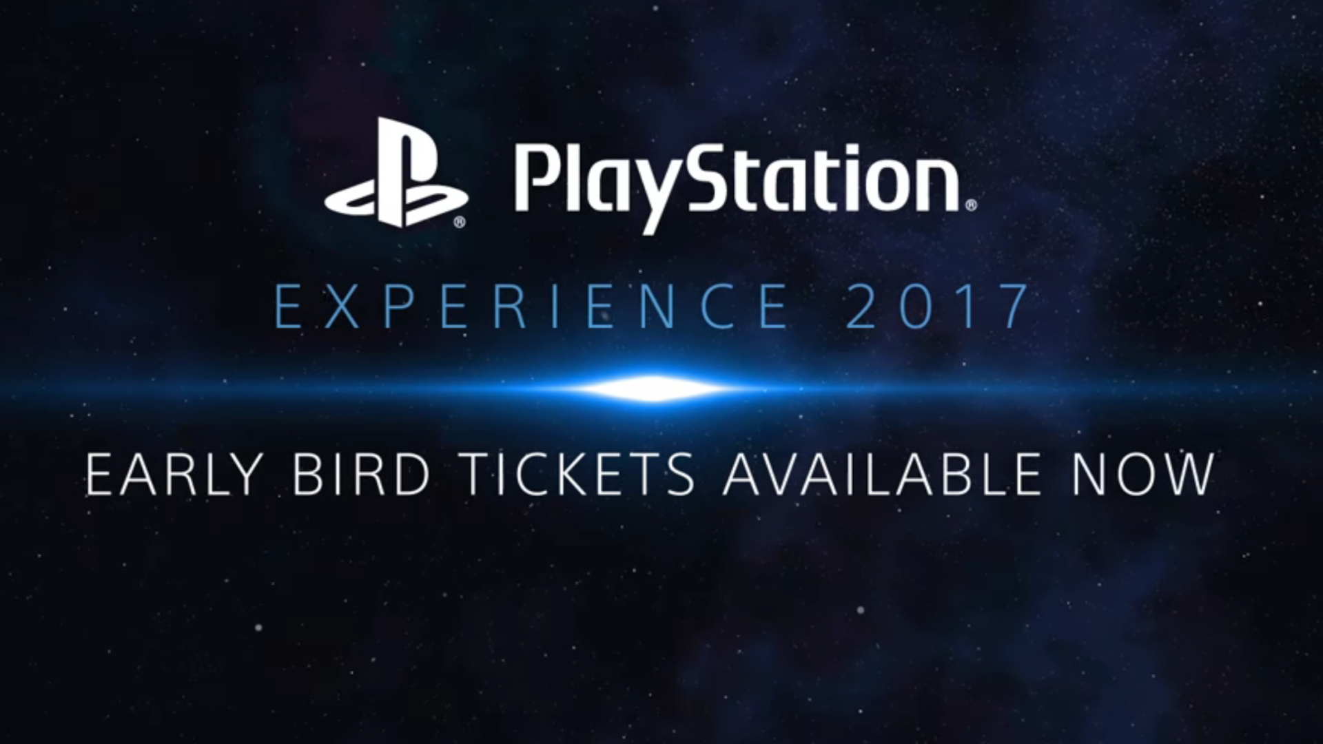 PlayStation Experience 2017 Dated For Dec. 9th PlayStation Experience 2017