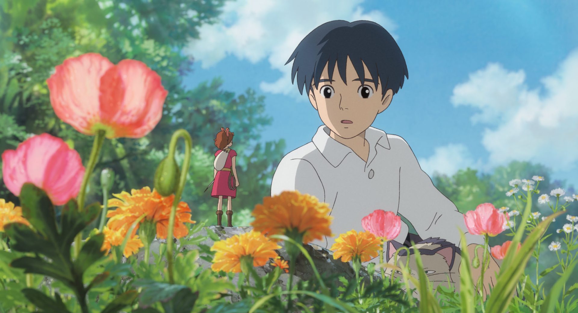 the-secret-world-of-arrietty | The Outerhaven