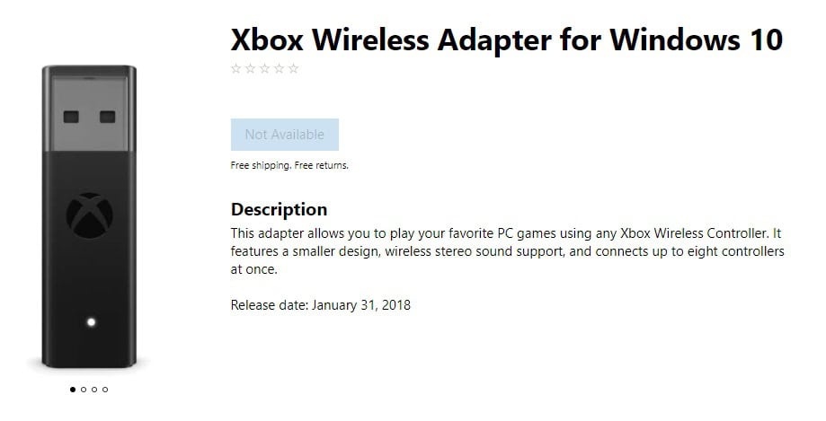 xbox-one-wireless-adatper-for-windows-10-2 | The Outerhaven