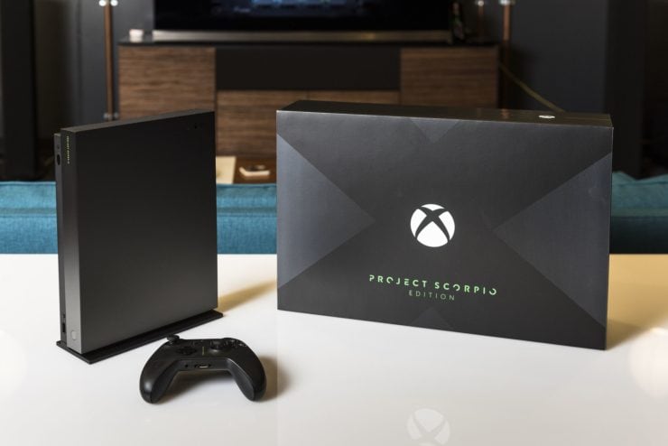 xbox-one-x-project-scorpio-edition | The Outerhaven
