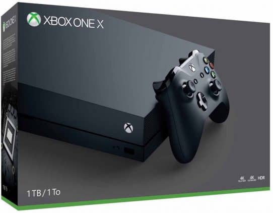61ux1cU49XL._AC_ | The Outerhaven Xbox One X Standard Box