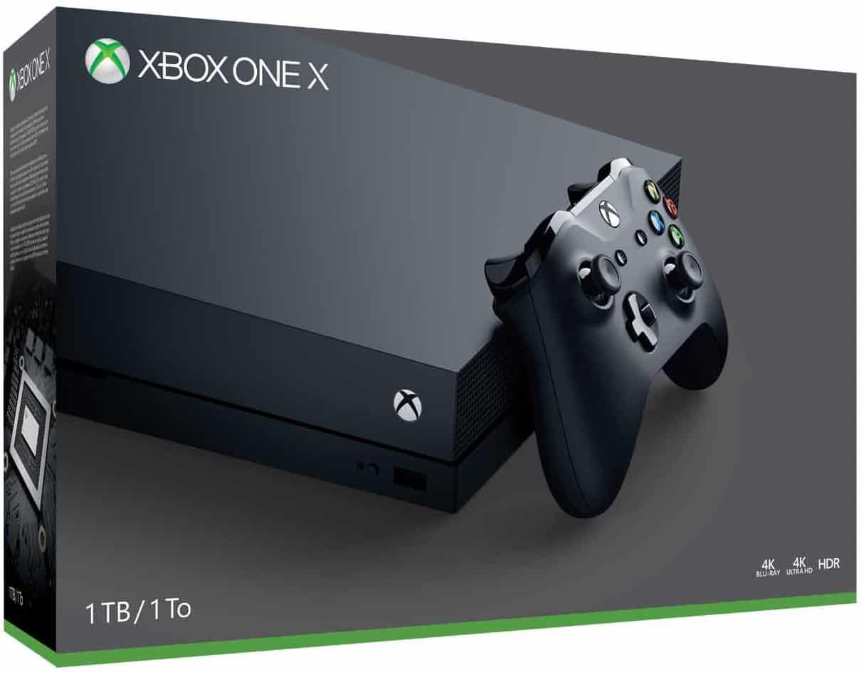 61ux1cU49XL._AC_ | The Outerhaven Xbox One X Standard Box