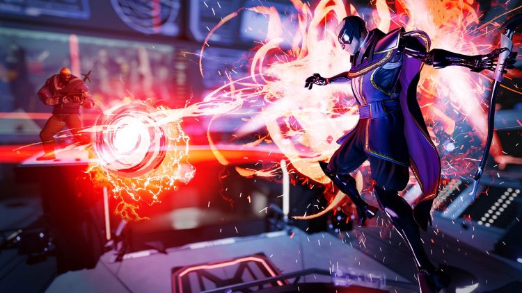 <em>Agents of Mayhem</em>