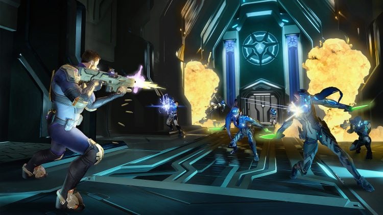 Agents004 | The Outerhaven <em>Agents of Mayhem</em>