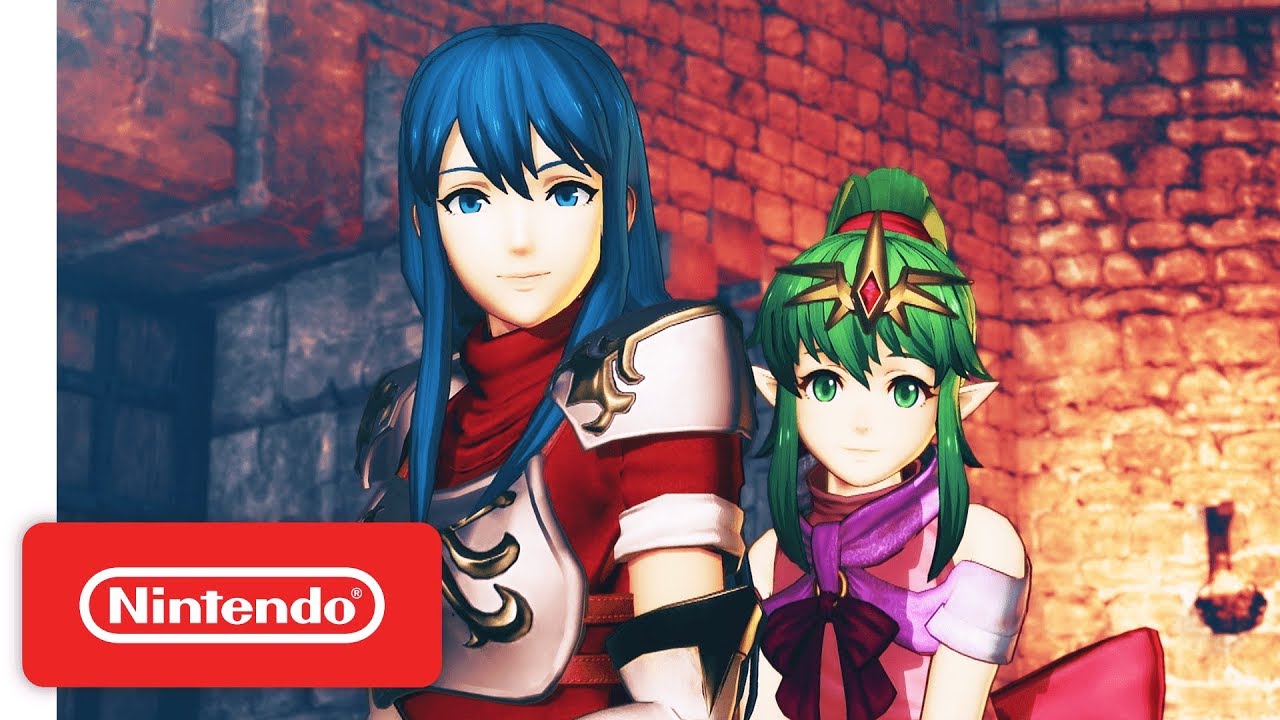 Caeda And Tiki Officially Confirmed For Fire Emblem Warriors Fire Emblem Warriors