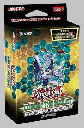 Code of the Duelist_Special Edition | The Outerhaven