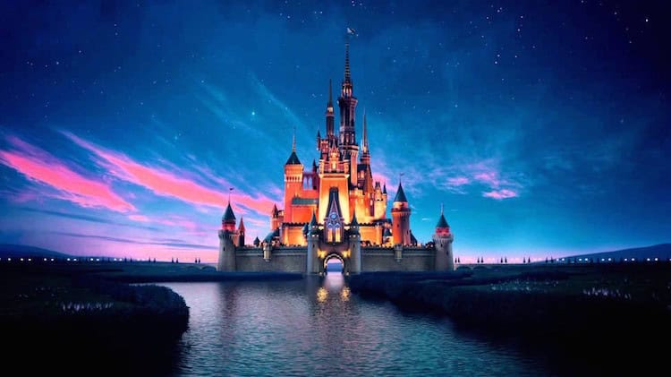 Disney logo | The Outerhaven Disney and Pixar