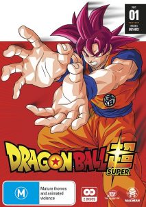 Dragon Ball Super