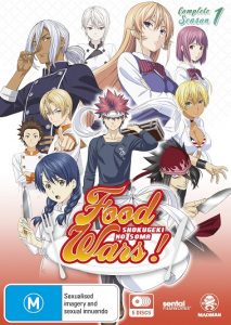 Food Wars