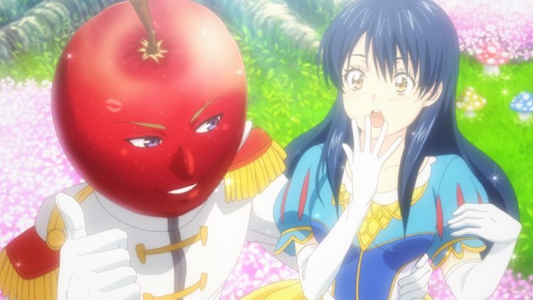 Food Wars