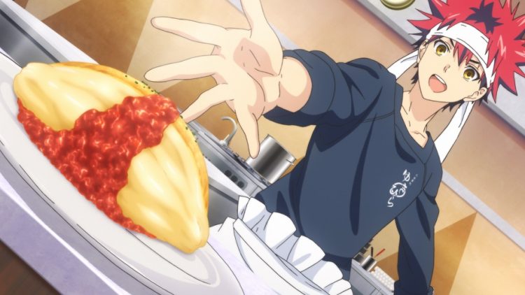 Food Wars