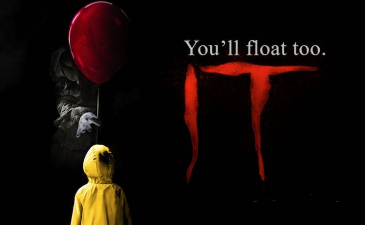 IT poster cover | The Outerhaven