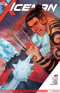 Iceman | The Outerhaven