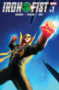 Iron Fist 1 | The Outerhaven