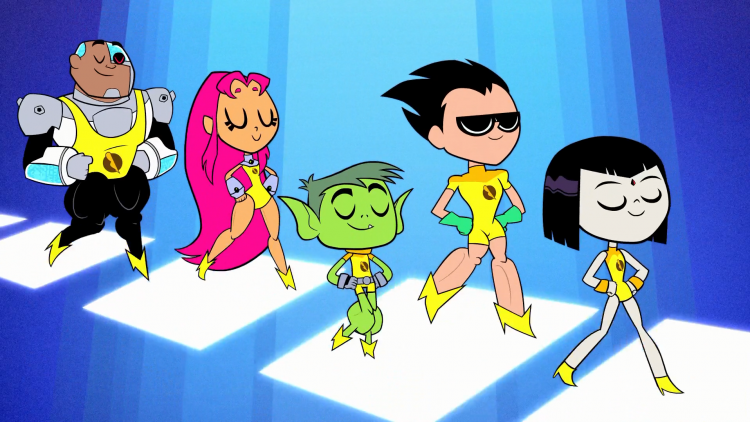 Teen Titans GO!