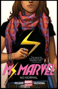 Ms. Marvel Vol. 1 | The Outerhaven