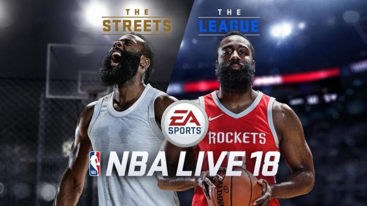 NBA Live 18