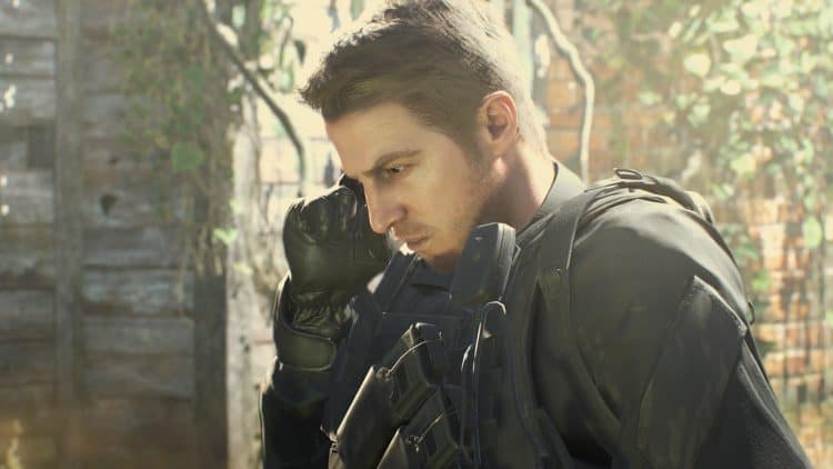 Not_A_Hero_-_Screenshot_4 | The Outerhaven Resident Evil 7 End of Not A Hero