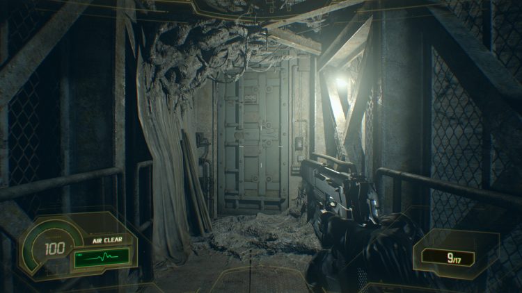 Not_A_Hero_-_Screenshot_6 | The Outerhaven Resident Evil 7 Not a hero
