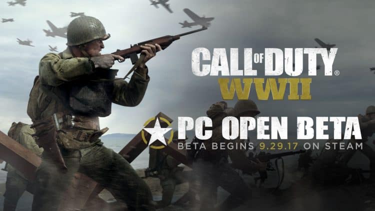 PC-Beta-Image-Lithium | The Outerhaven Call of Duty: WWII Open Multiplayer Beta on PC
