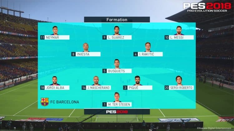 PES 18 3 | The Outerhaven